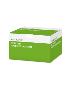 Hekura sample | externe katheter startset