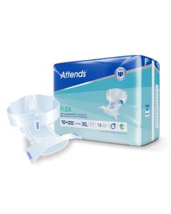 Attends Flex 10 XL Ultima