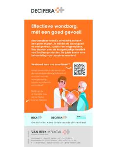 Decifera | Flyer