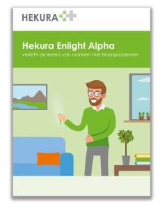 Hekura Enlight Alpha Brochure Gebruiker 