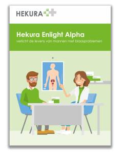 Brochure Professional Hekura Enlight Alpha: