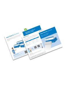 Heka Plast Fix Sensitive Brochure