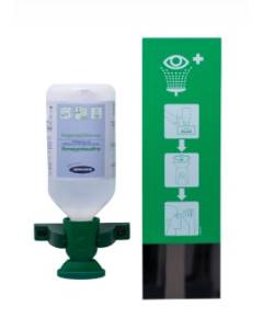 Actiomedic Eye Care design Oogspoelstation met sodium chloride 0,9%