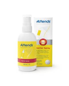 Attends body milk 500 ml