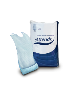 Attends Disposable Bib