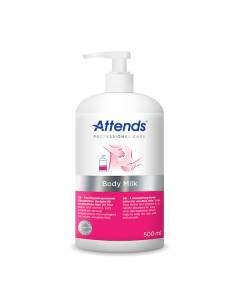 Attends body milk 500 ml