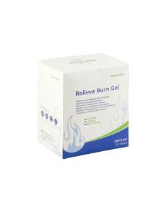 Burncare brandwondenkompres