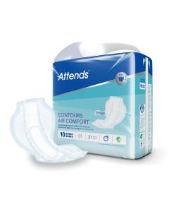 Attends sample | Contours Air Comfort 10