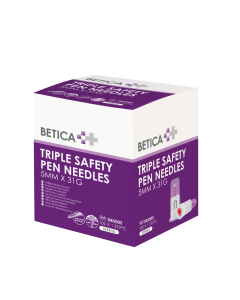 Betica Triple Safety Veiligheidspennaalden