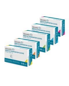 Hekamed Soft Nitrile Handschoenen