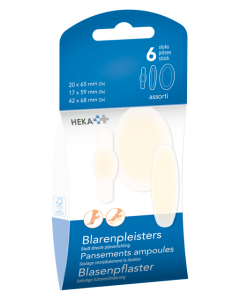 Heka blarenpleisters