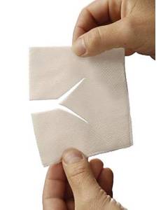 Heka non-woven drainkompres