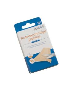 Heka waterbestendige pleisters