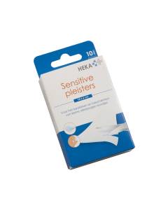 Heka sensitive pleisters