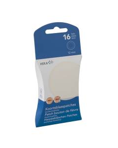 Heka koortsblaaspatches 12 mm