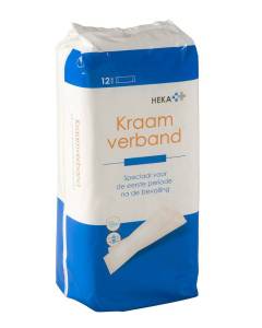 Heka kraamverband