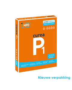 CUREA P1 SUPERABSORB WONDVERB 5,5X7,5CM ST