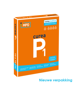 Curea P1 SuperCore® wondverband steriel