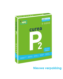 CUREA P2 SUPERABSORB WONDVERB 5,5X7,5CM ST