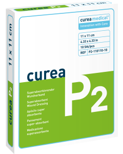 Curea P2 SuperCore® wondverband steriel