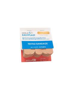 Heka EasyPlast Navulling – Textiele pleister 