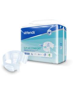 Attends Slip Air Comfort 10L