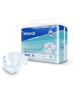 Attends Slip Air Comfort 10XL