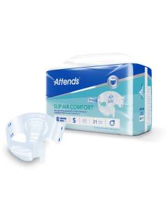 Attends Slip Air Comfort 8S