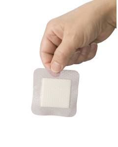 Decifera Foam Silicone Border