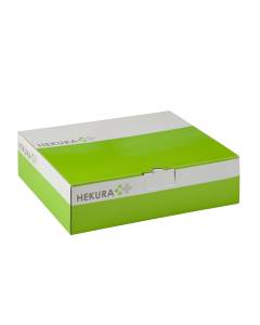 Hekura sample | startset urinezakken