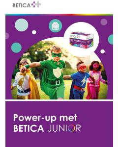 Betica Junior brochure