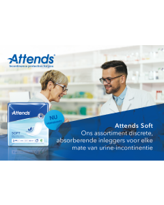 Attends Soft Sales Folder NL-BE