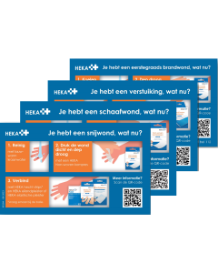 Heka Retail | Behandelplan Schapkaart