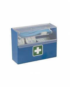 Heka pleisterdispenser HACCP 90 stuks niet-steriel + wandhouder 