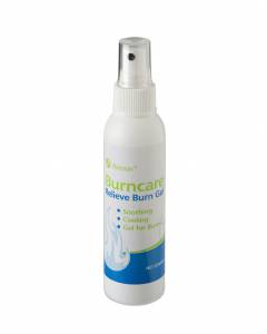 Burncare brandwondengel spray