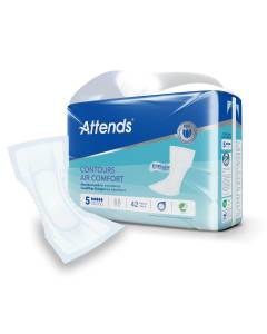 Attends Contours Air Comfort