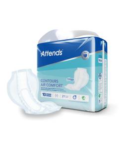 Attends sample | Contours Air Comfort 10