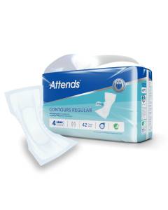 Attends Contours