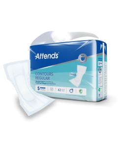 Attends Contours 5 verpakking + product