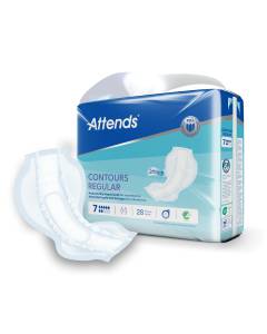 Attends Contours 7 verpakking + product