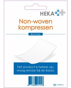 Heka | Labels uitverkocht