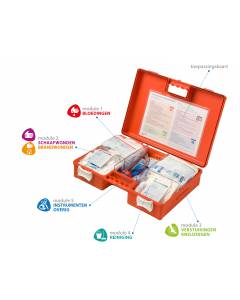 Heka multi flex organizer - vulling modules