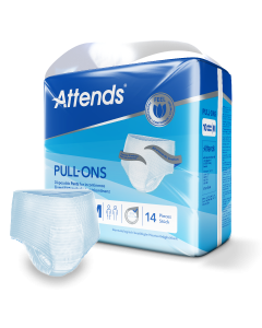 Attends Pull-Ons 10 M voorkant verpakking + product