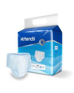 Attends Pull-Ons 6XS product verpakking voorkant + product