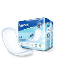 Attends Soft 3 extra voorkant + product
