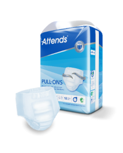 Attends Pull-Ons 6 Extra Extra Small